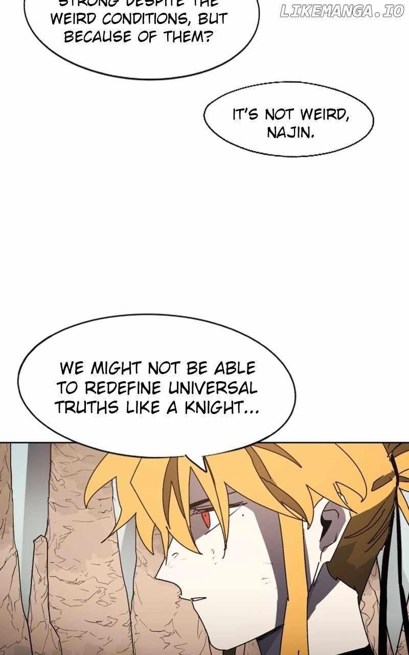 The Knight of Embers - Chapter 162 Page 51