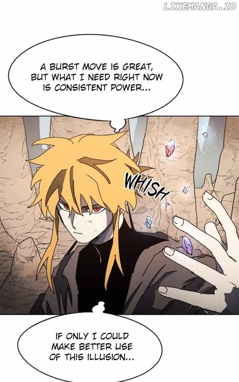 The Knight of Embers - Chapter 162 Page 58