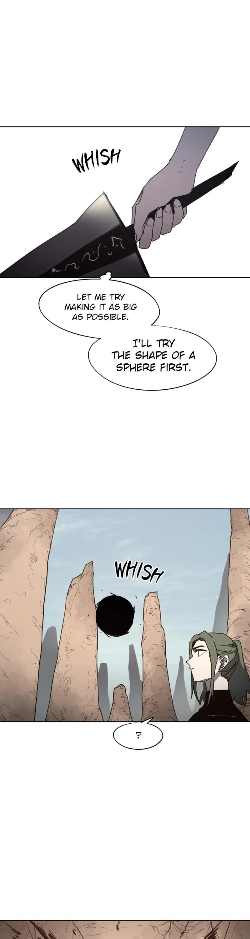 The Knight of Embers - Chapter 163 Page 1