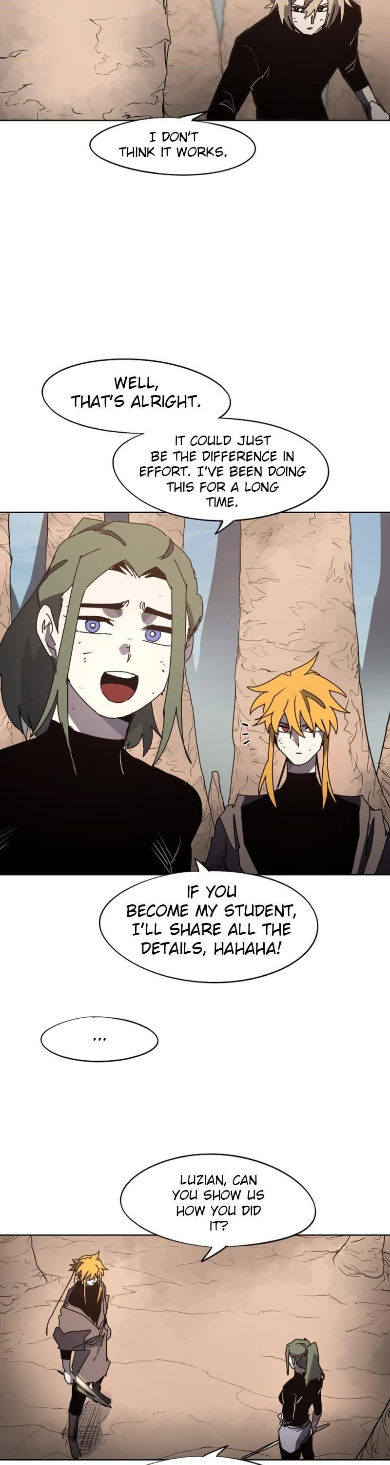 The Knight of Embers - Chapter 163 Page 11