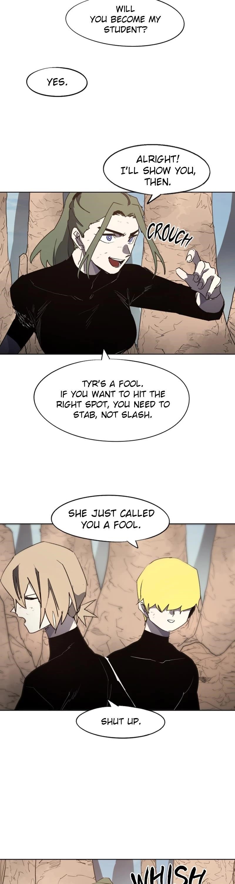 The Knight of Embers - Chapter 163 Page 12