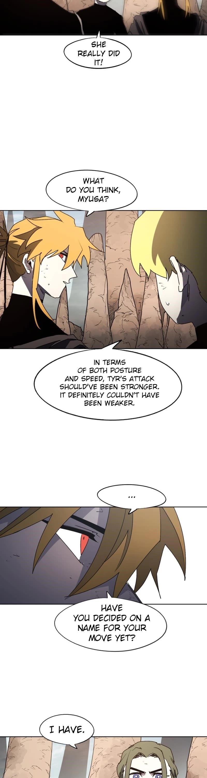 The Knight of Embers - Chapter 163 Page 17