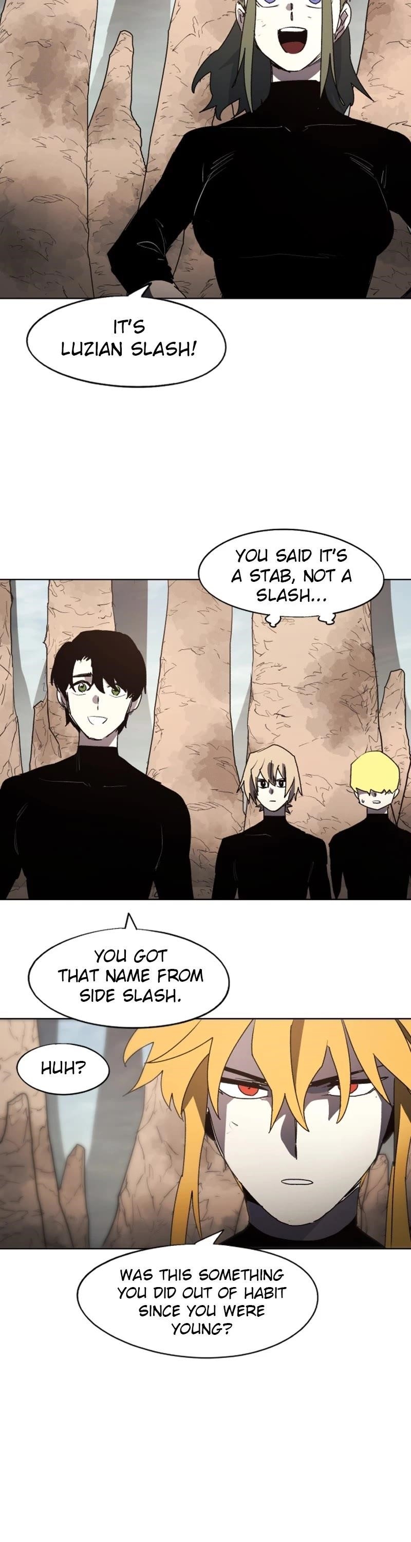 The Knight of Embers - Chapter 163 Page 18