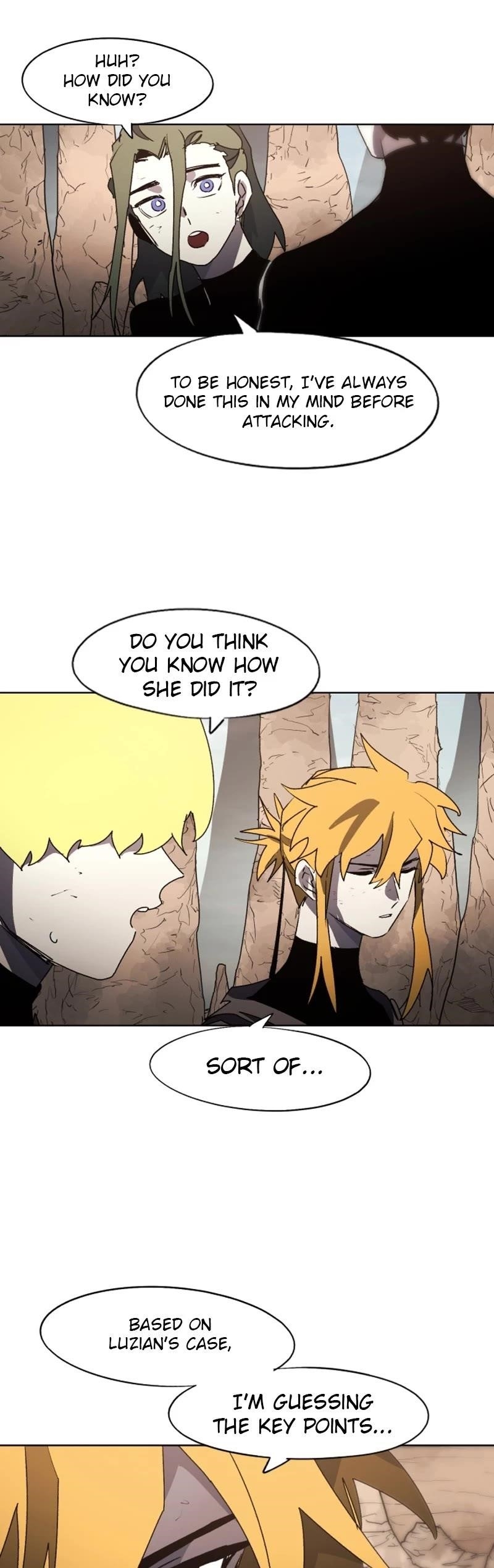 The Knight of Embers - Chapter 163 Page 19