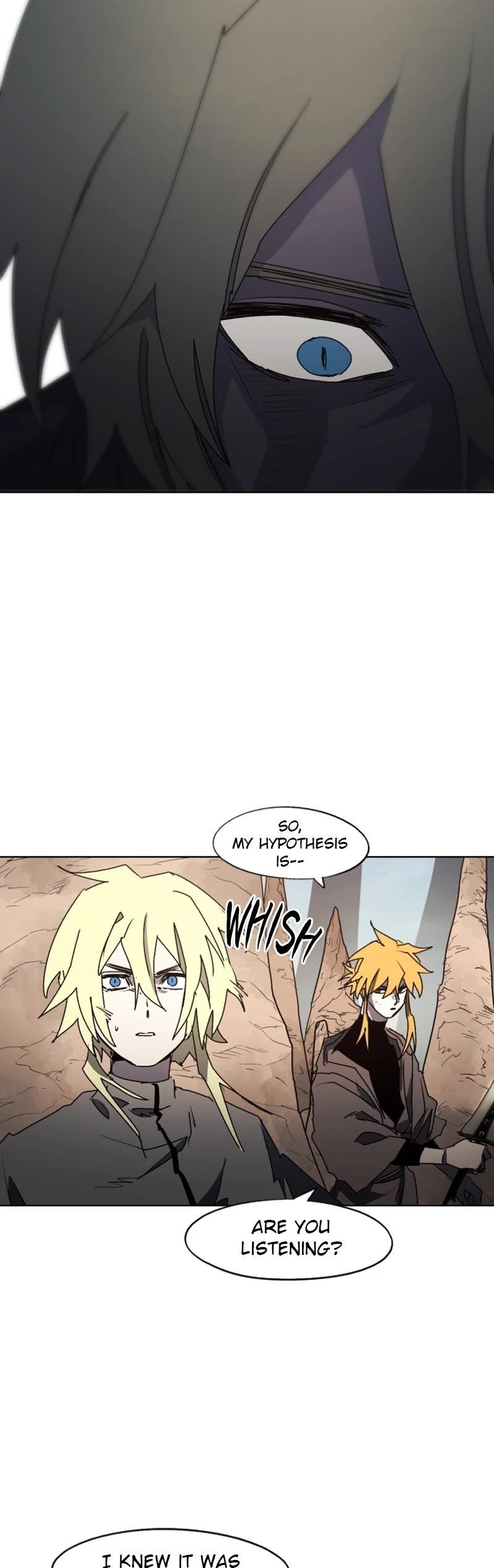 The Knight of Embers - Chapter 163 Page 24