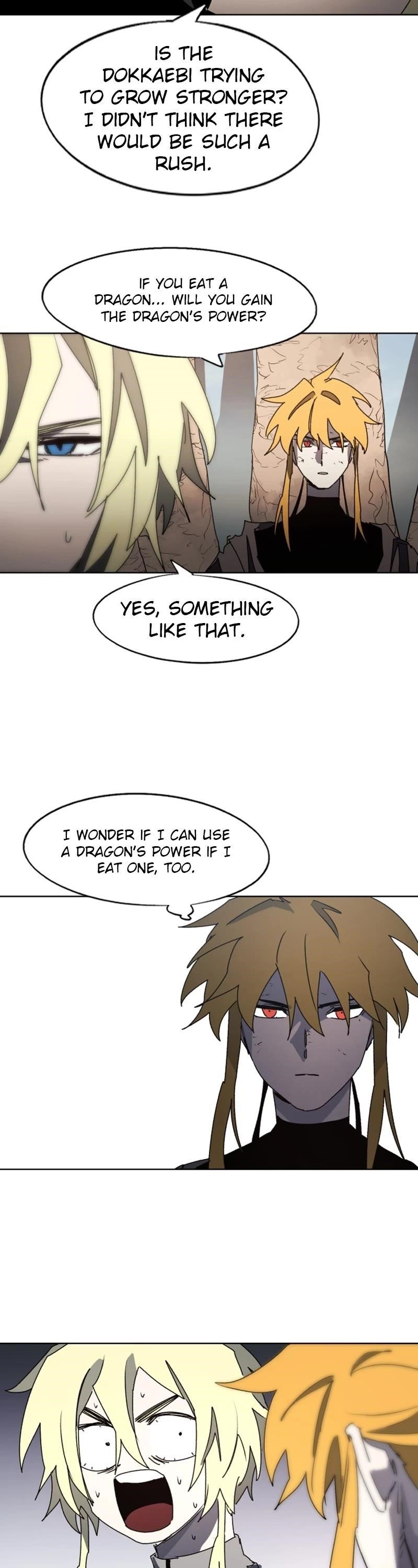 The Knight of Embers - Chapter 163 Page 26