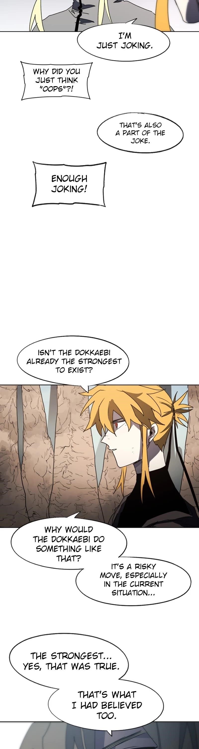 The Knight of Embers - Chapter 163 Page 27