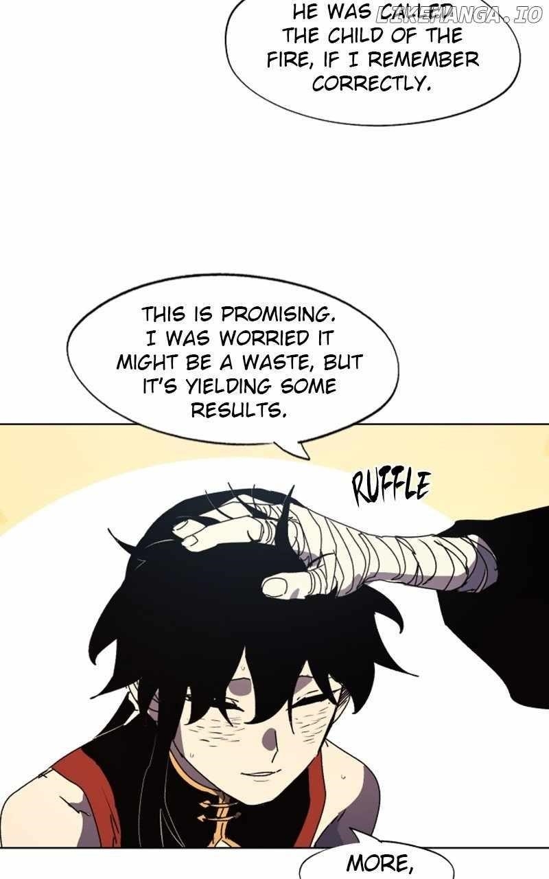 The Knight of Embers - Chapter 164 Page 60