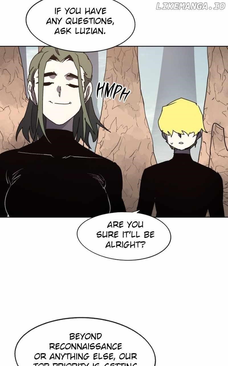 The Knight of Embers - Chapter 165 Page 20