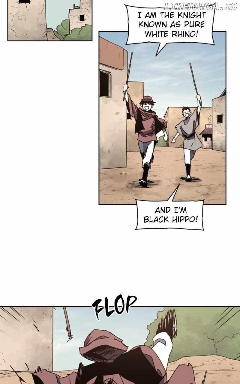 The Knight of Embers - Chapter 165 Page 30