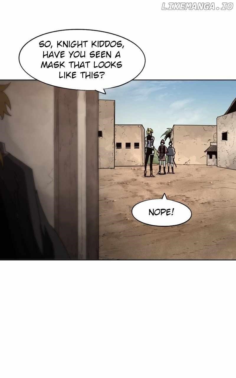 The Knight of Embers - Chapter 165 Page 35