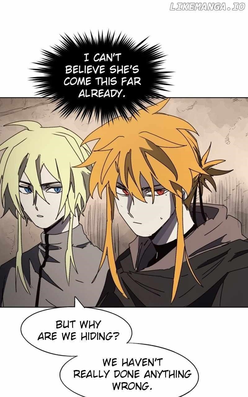 The Knight of Embers - Chapter 165 Page 36