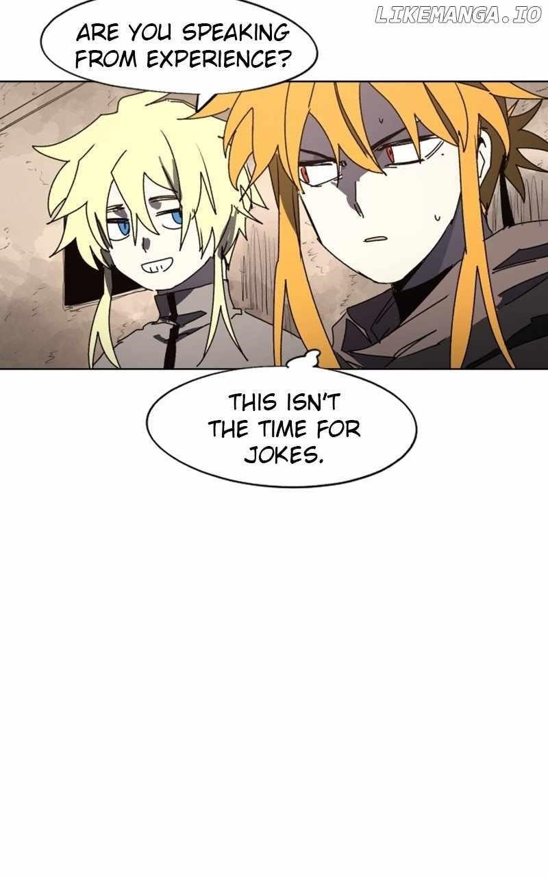 The Knight of Embers - Chapter 165 Page 39