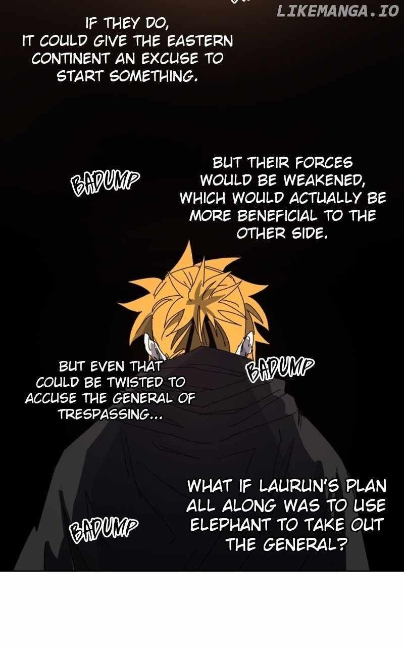 The Knight of Embers - Chapter 165 Page 48