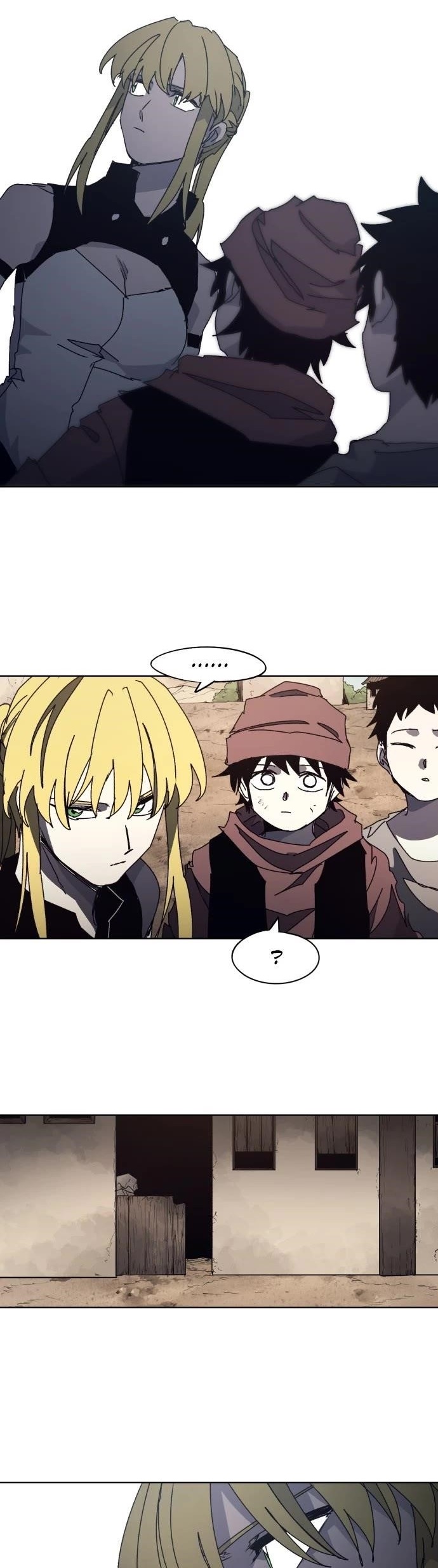 The Knight of Embers - Chapter 166 Page 1