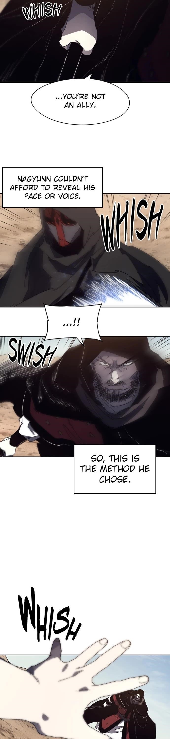 The Knight of Embers - Chapter 166 Page 12