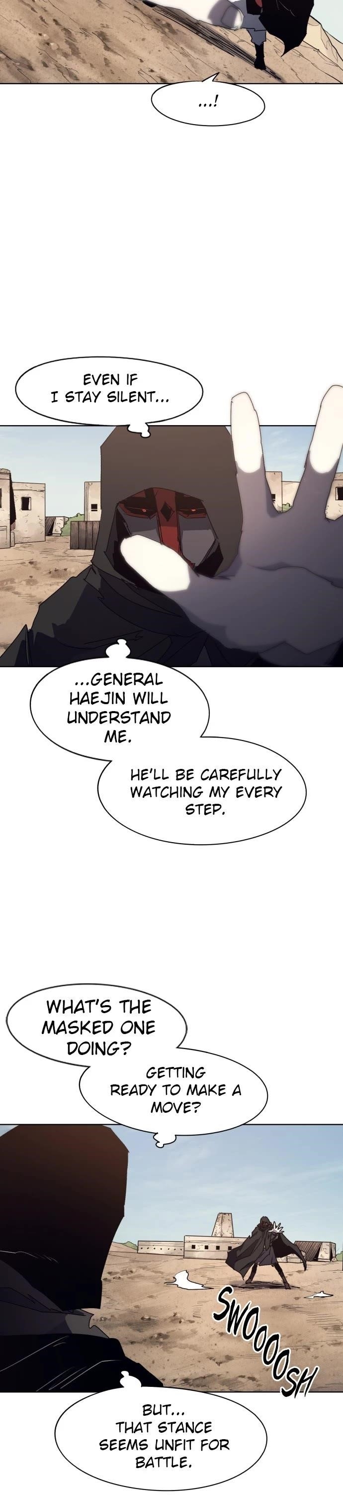 The Knight of Embers - Chapter 166 Page 13