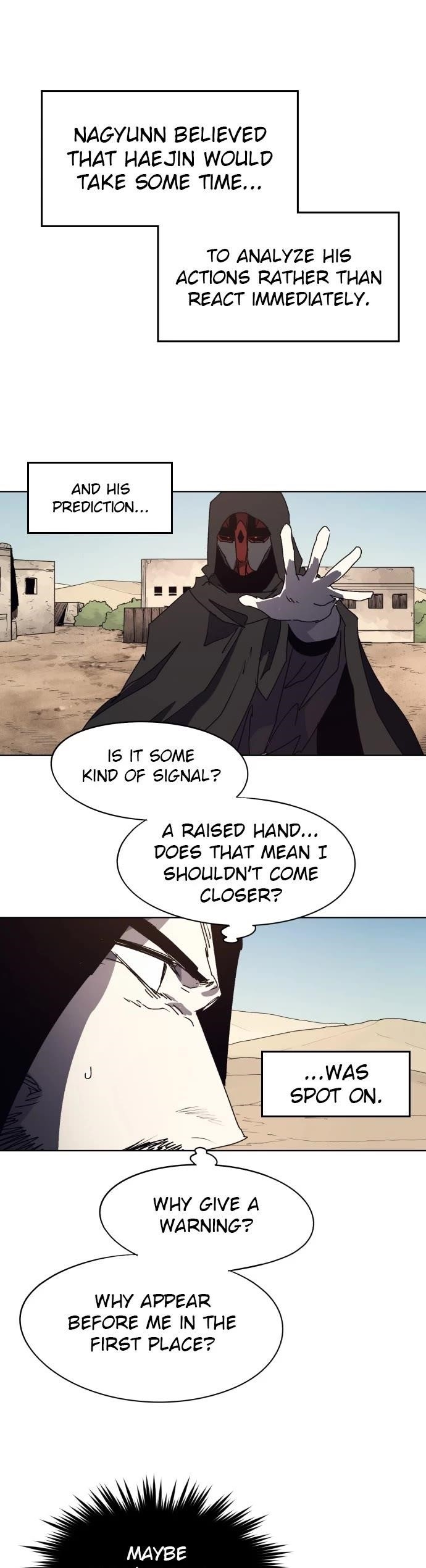 The Knight of Embers - Chapter 166 Page 14