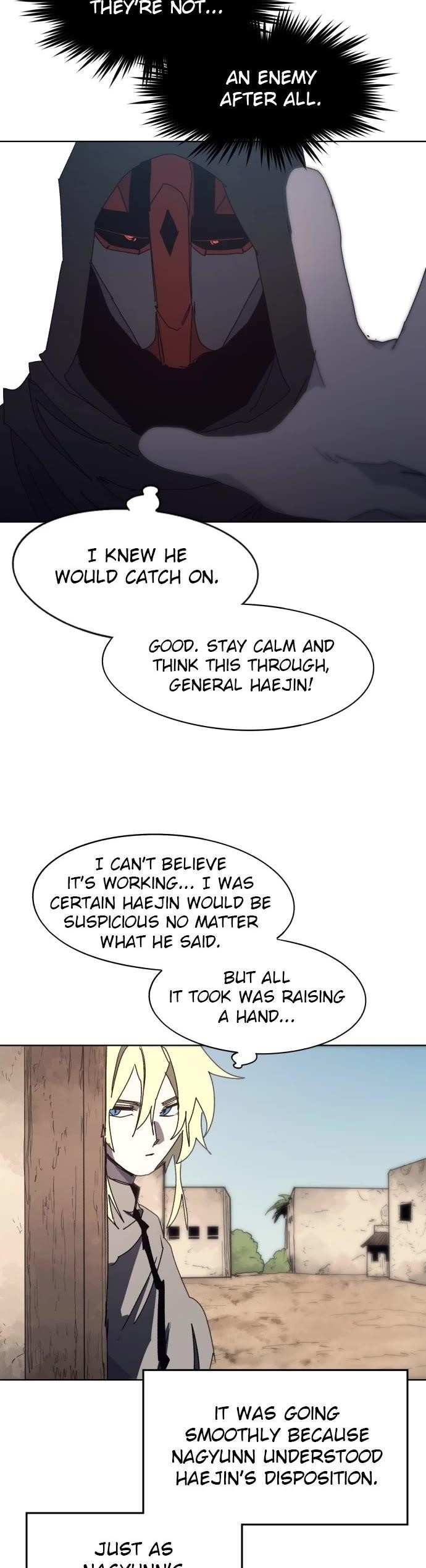 The Knight of Embers - Chapter 166 Page 15