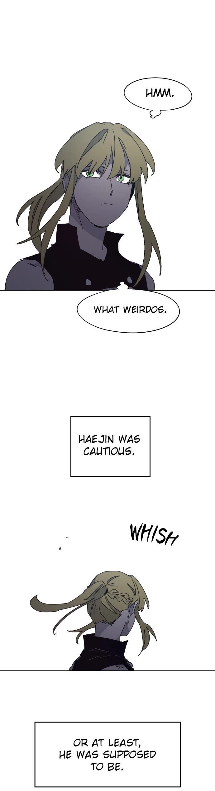 The Knight of Embers - Chapter 166 Page 19