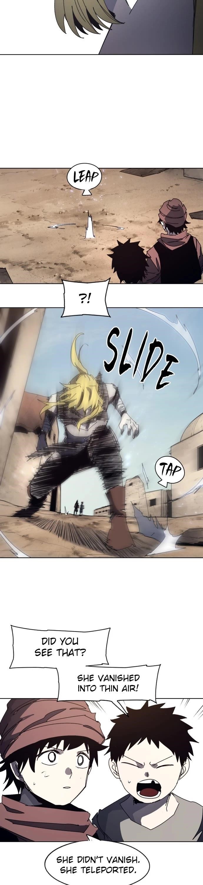 The Knight of Embers - Chapter 166 Page 2