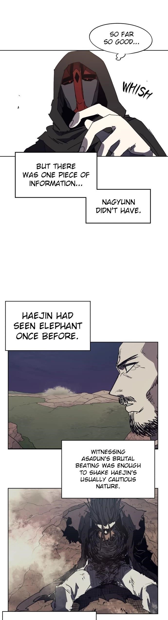 The Knight of Embers - Chapter 166 Page 20