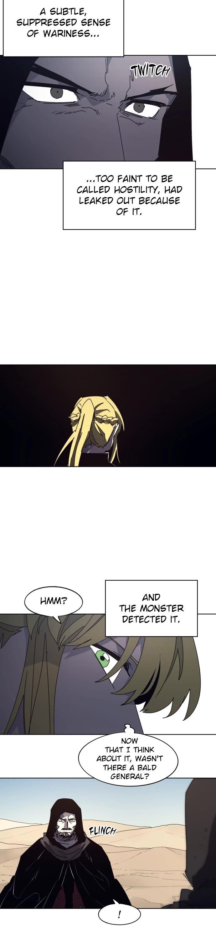 The Knight of Embers - Chapter 166 Page 21