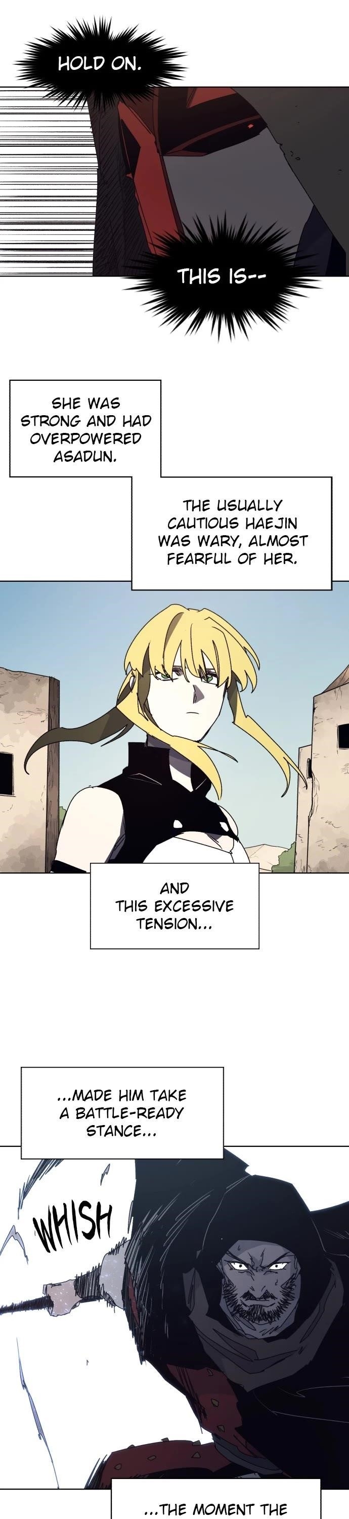 The Knight of Embers - Chapter 166 Page 22