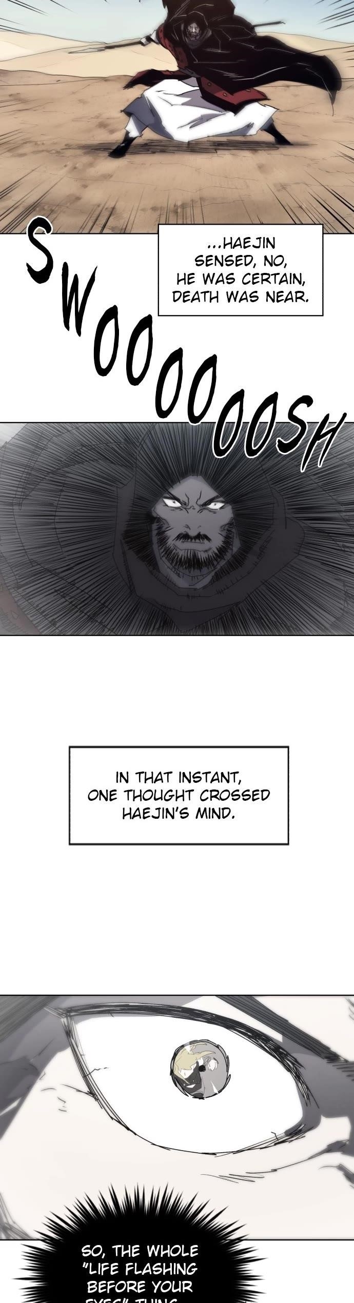 The Knight of Embers - Chapter 166 Page 25
