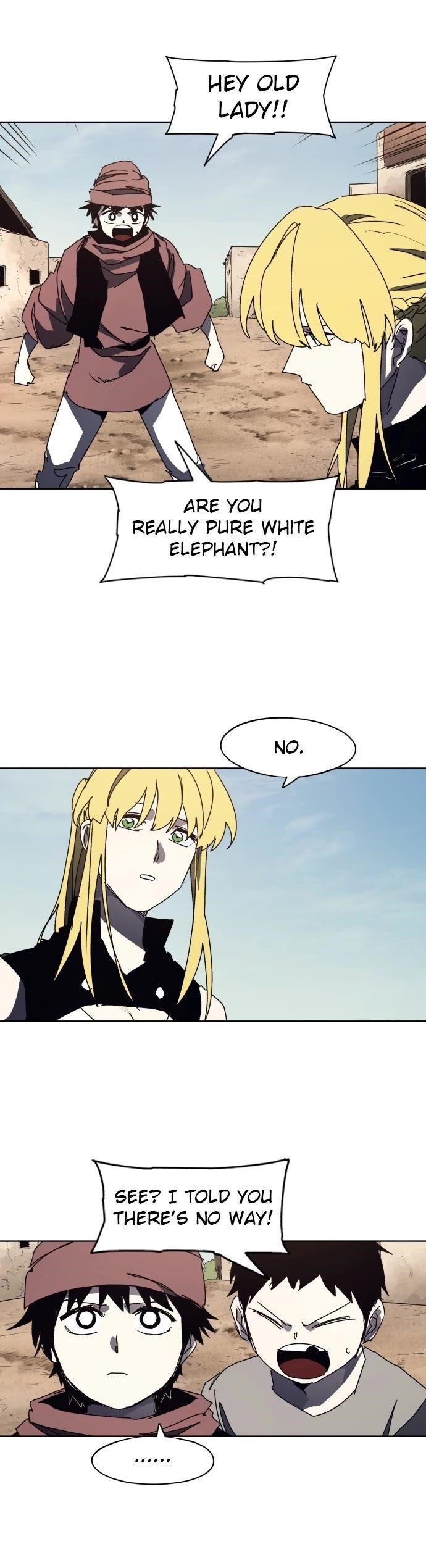 The Knight of Embers - Chapter 166 Page 4