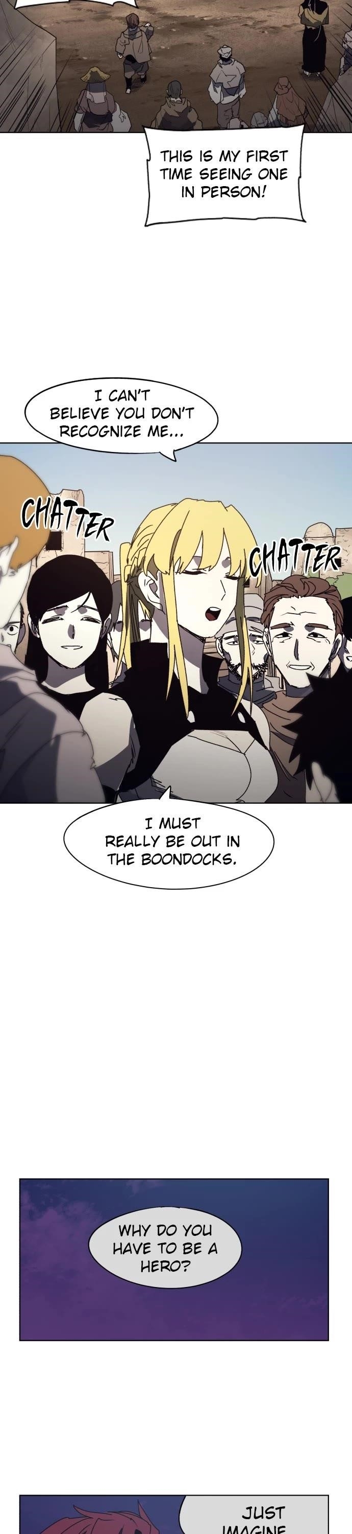 The Knight of Embers - Chapter 166 Page 6