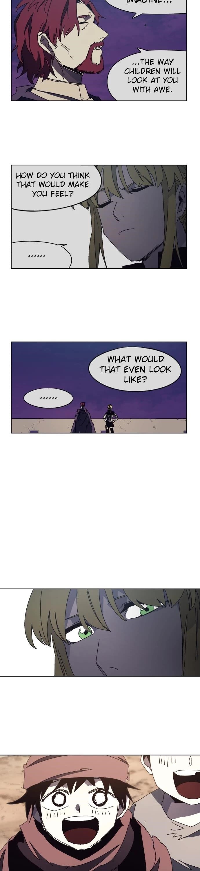 The Knight of Embers - Chapter 166 Page 7