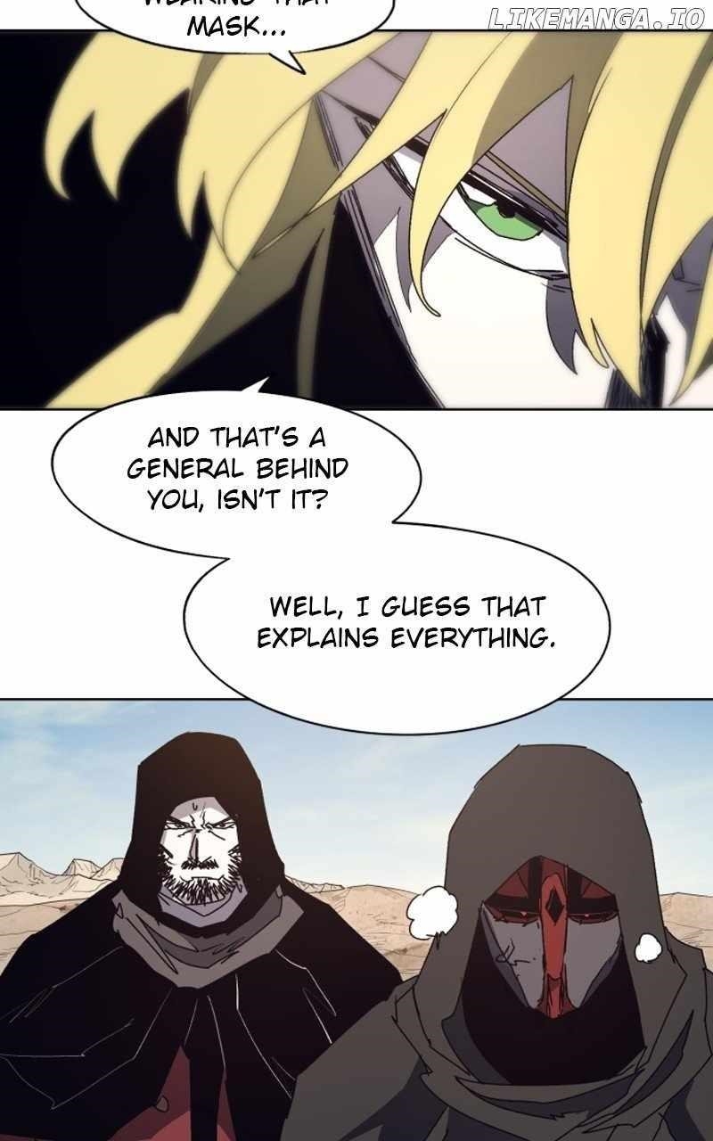 The Knight of Embers - Chapter 167 Page 25