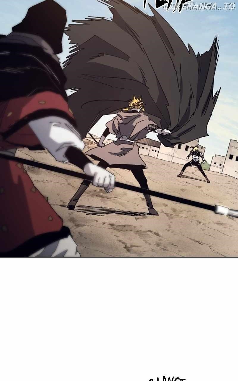 The Knight of Embers - Chapter 167 Page 36