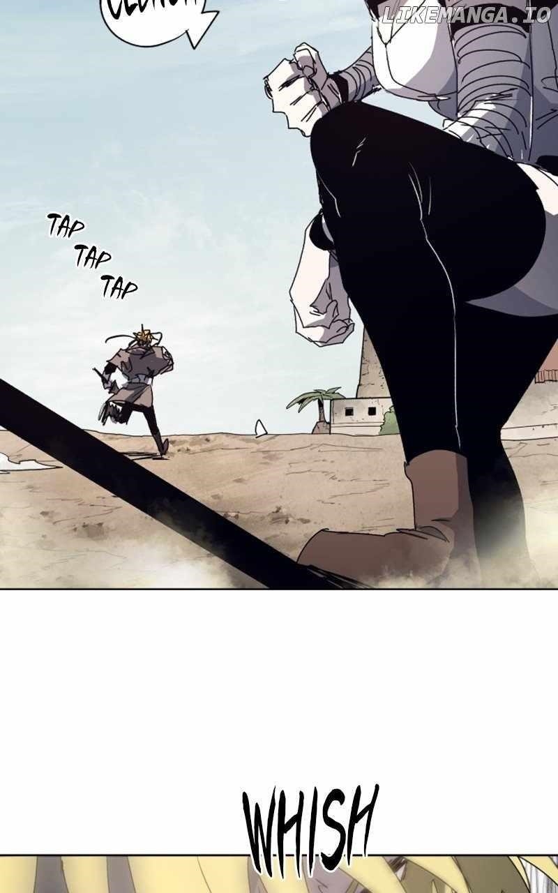 The Knight of Embers - Chapter 167 Page 47