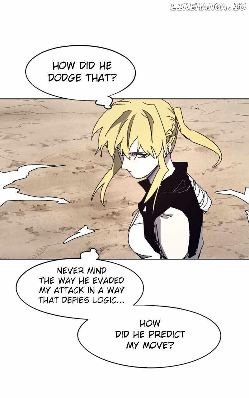 The Knight of Embers - Chapter 167 Page 54