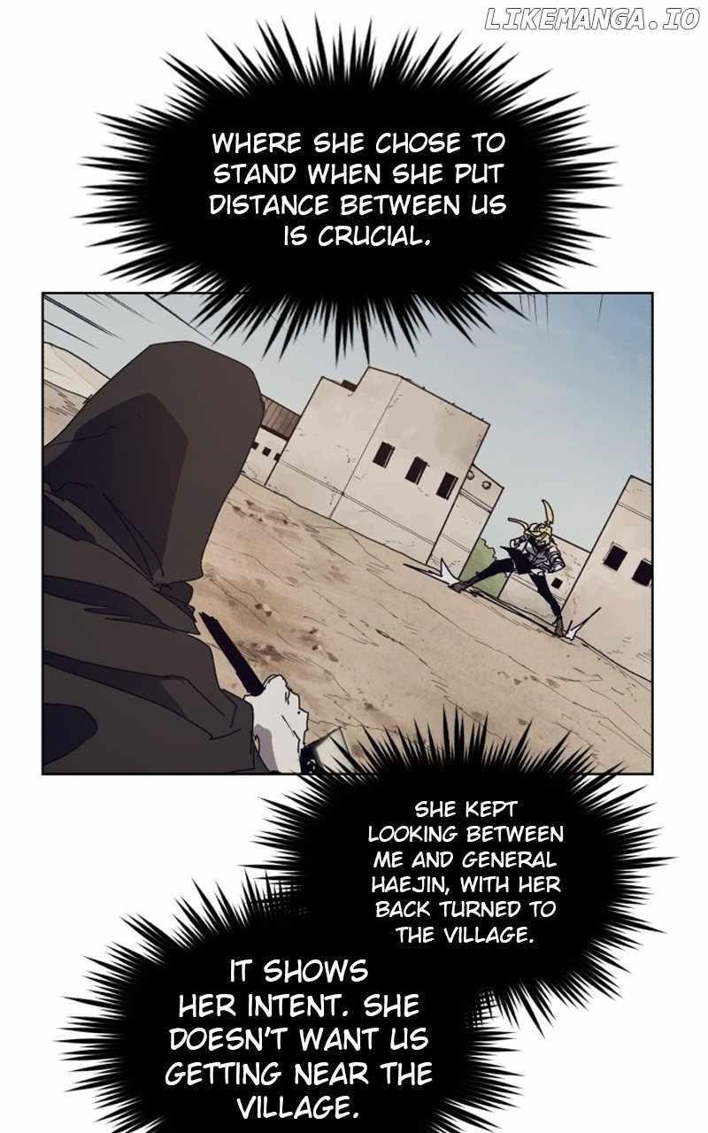 The Knight of Embers - Chapter 167 Page 65