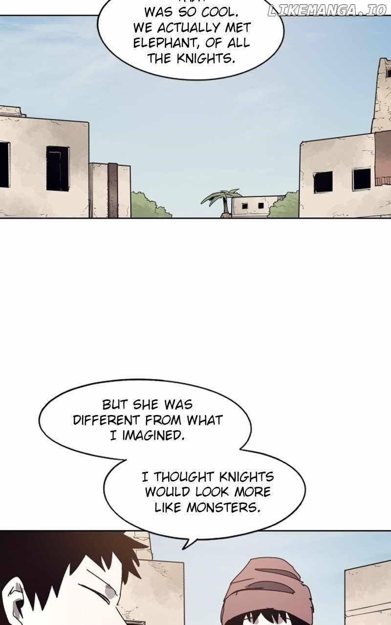 The Knight of Embers - Chapter 167 Page 7