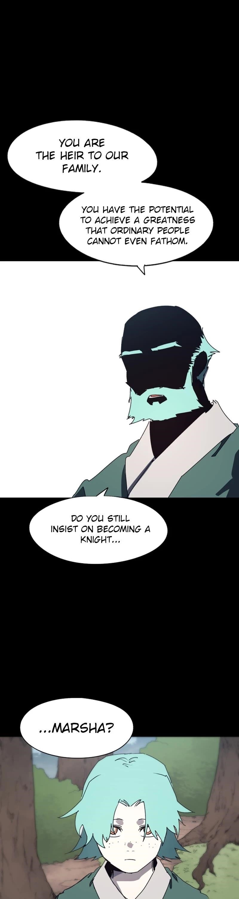 The Knight of Embers - Chapter 169 Page 1