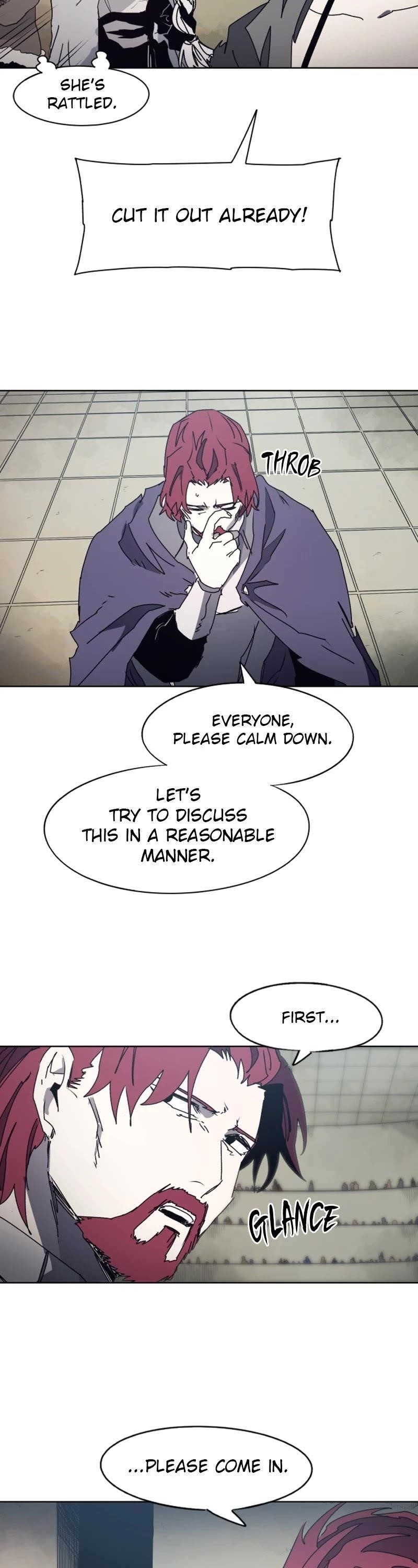 The Knight of Embers - Chapter 169 Page 13