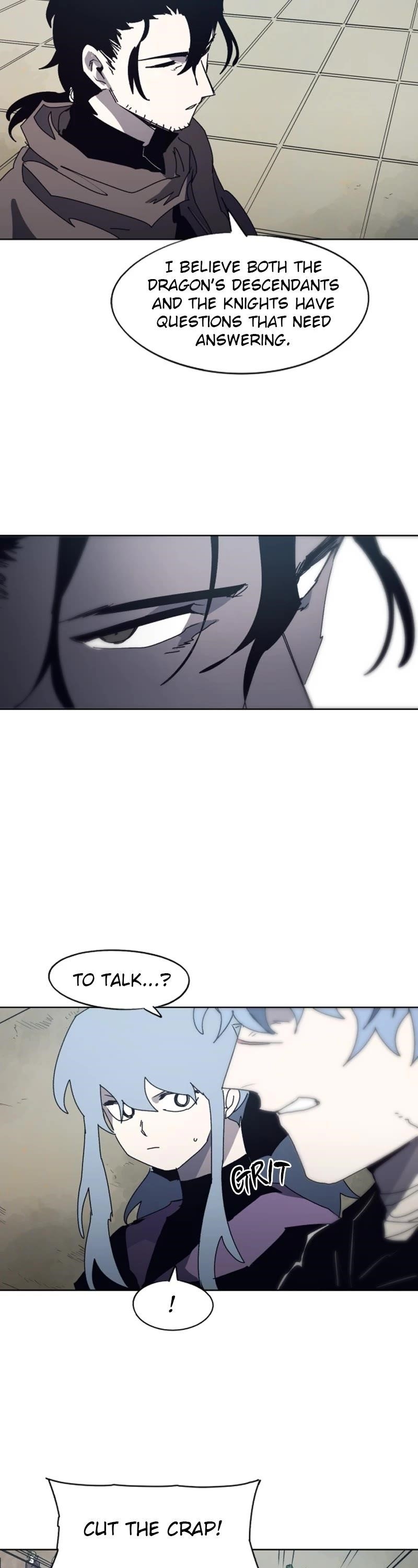 The Knight of Embers - Chapter 169 Page 18