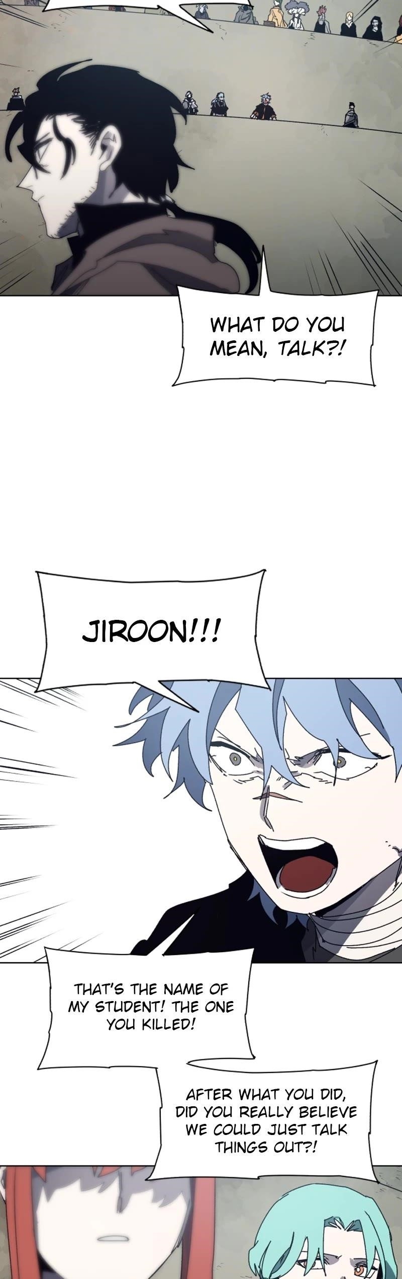 The Knight of Embers - Chapter 169 Page 19