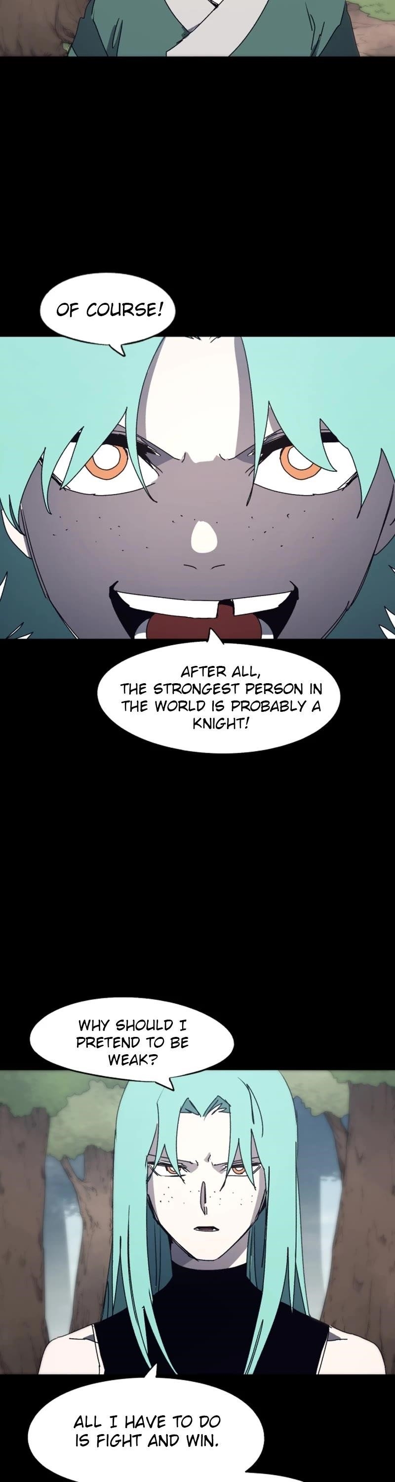 The Knight of Embers - Chapter 169 Page 2