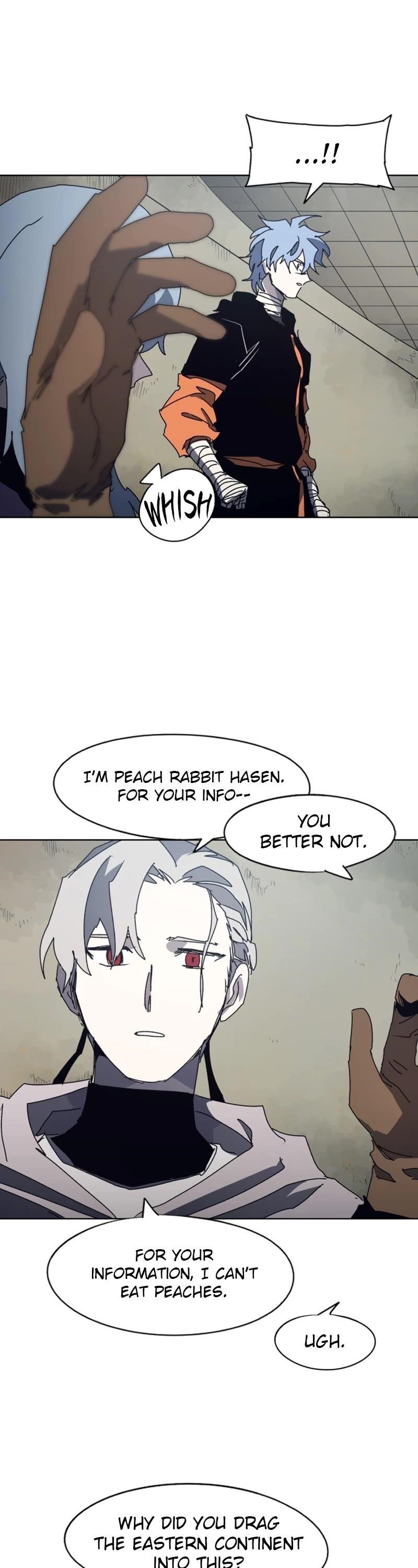 The Knight of Embers - Chapter 169 Page 22