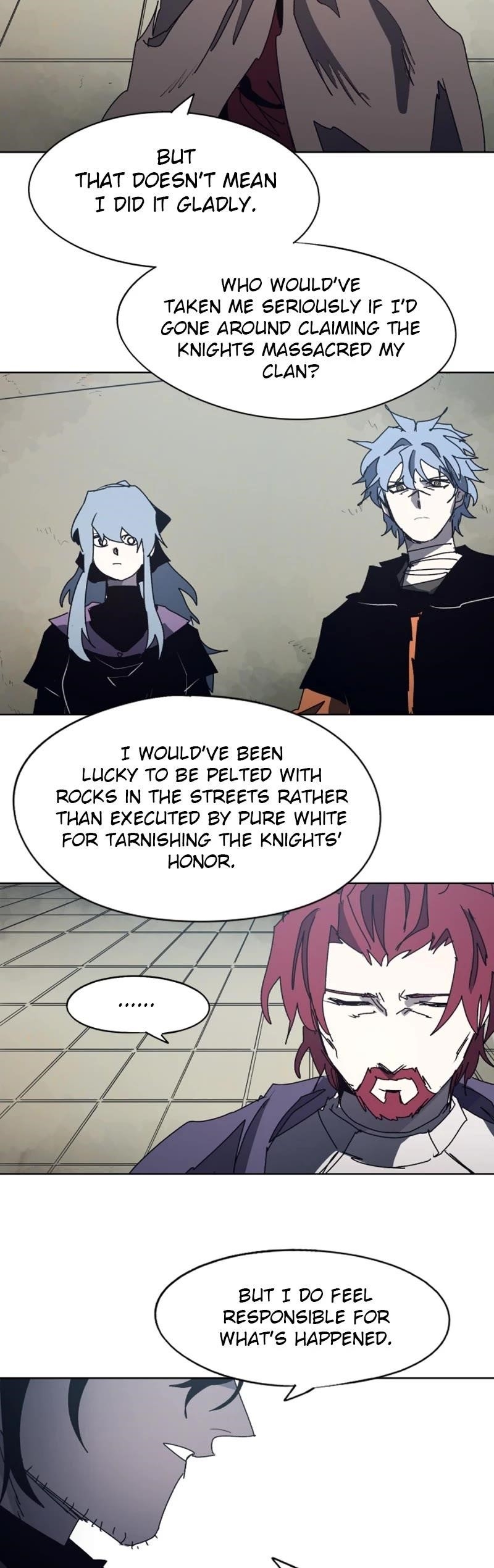 The Knight of Embers - Chapter 169 Page 24