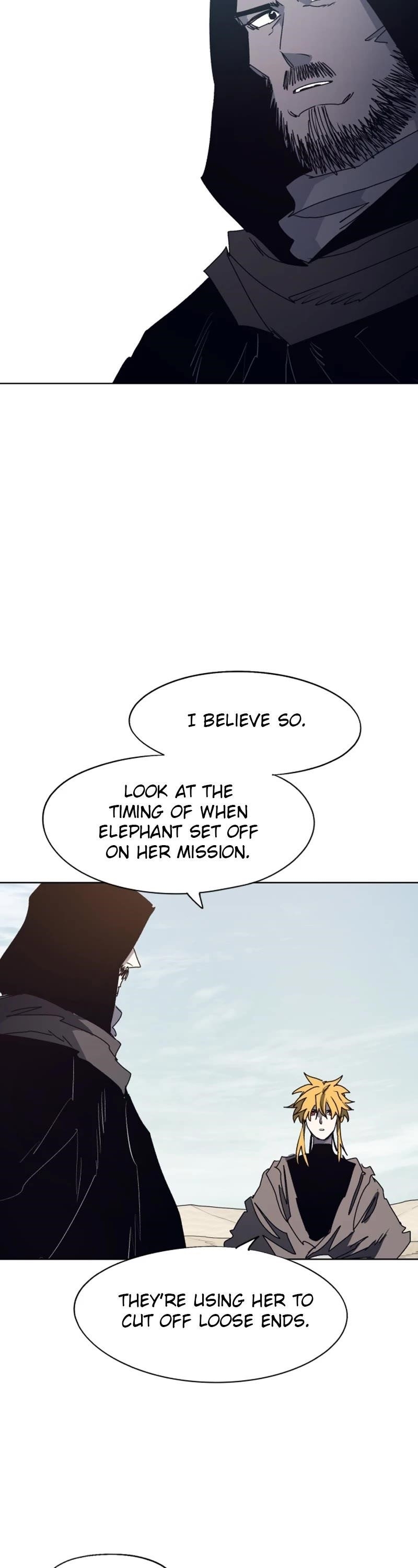 The Knight of Embers - Chapter 169 Page 26