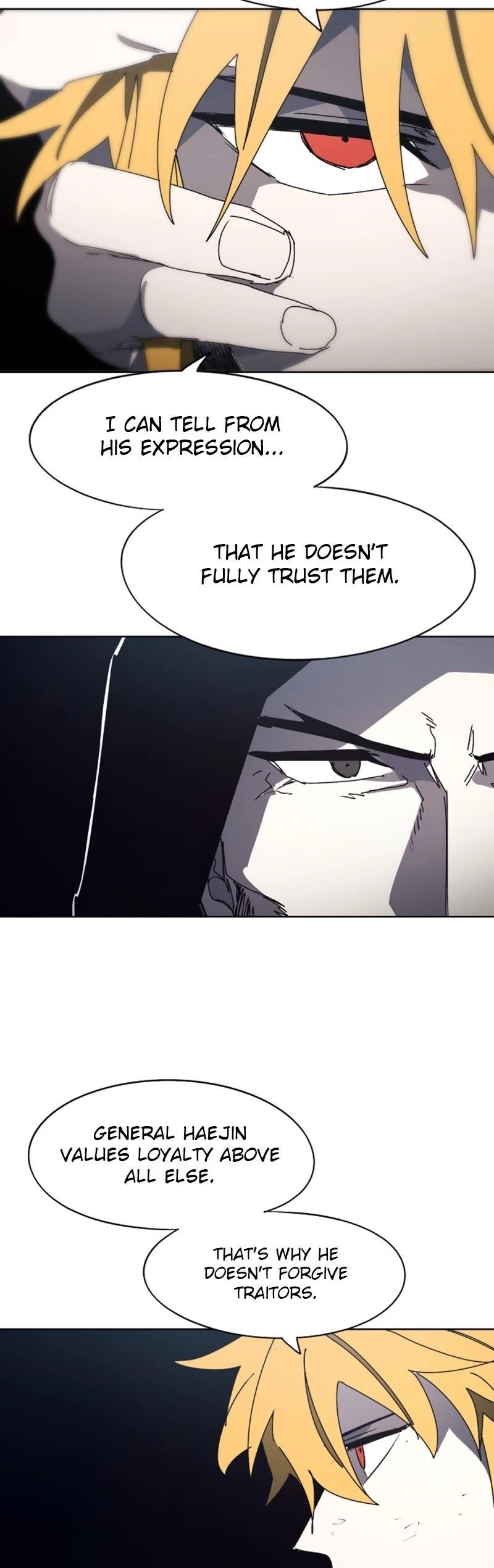 The Knight of Embers - Chapter 170 Page 14