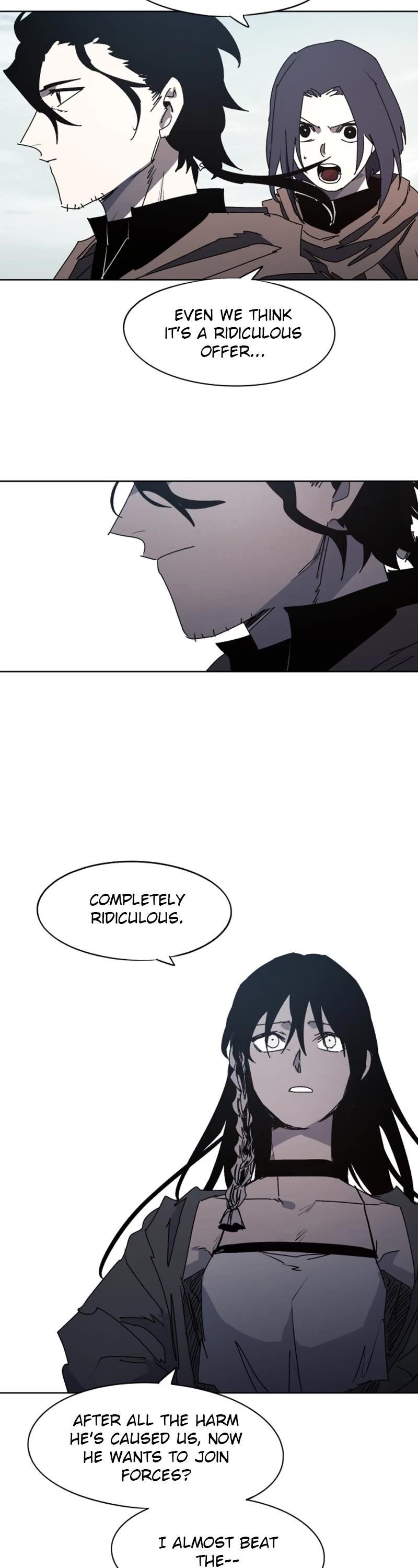 The Knight of Embers - Chapter 170 Page 2