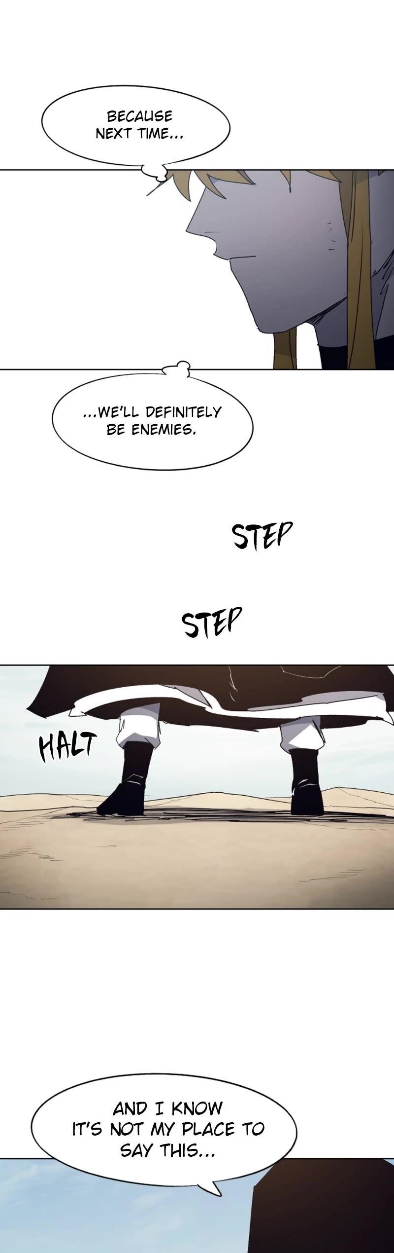 The Knight of Embers - Chapter 170 Page 20