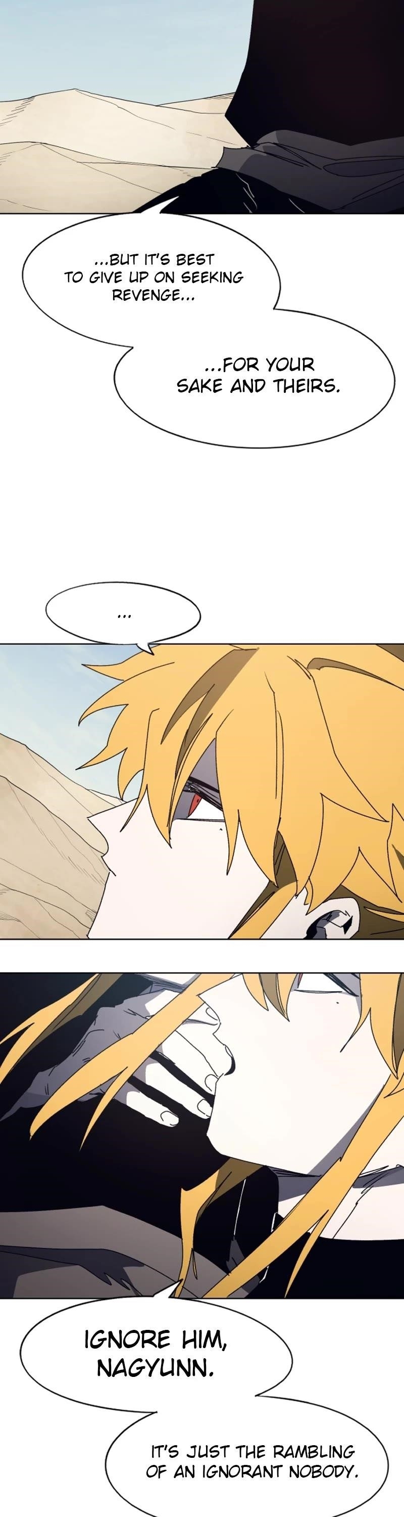 The Knight of Embers - Chapter 170 Page 21